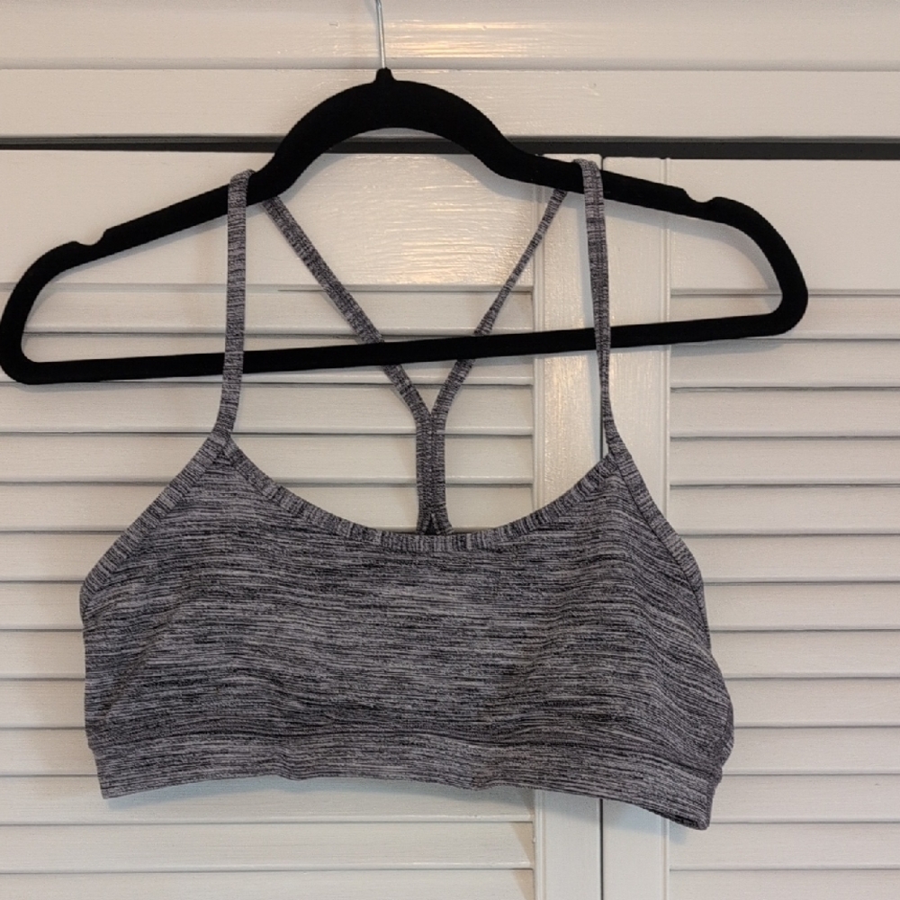 Lululemon Flow Y Sports Bra